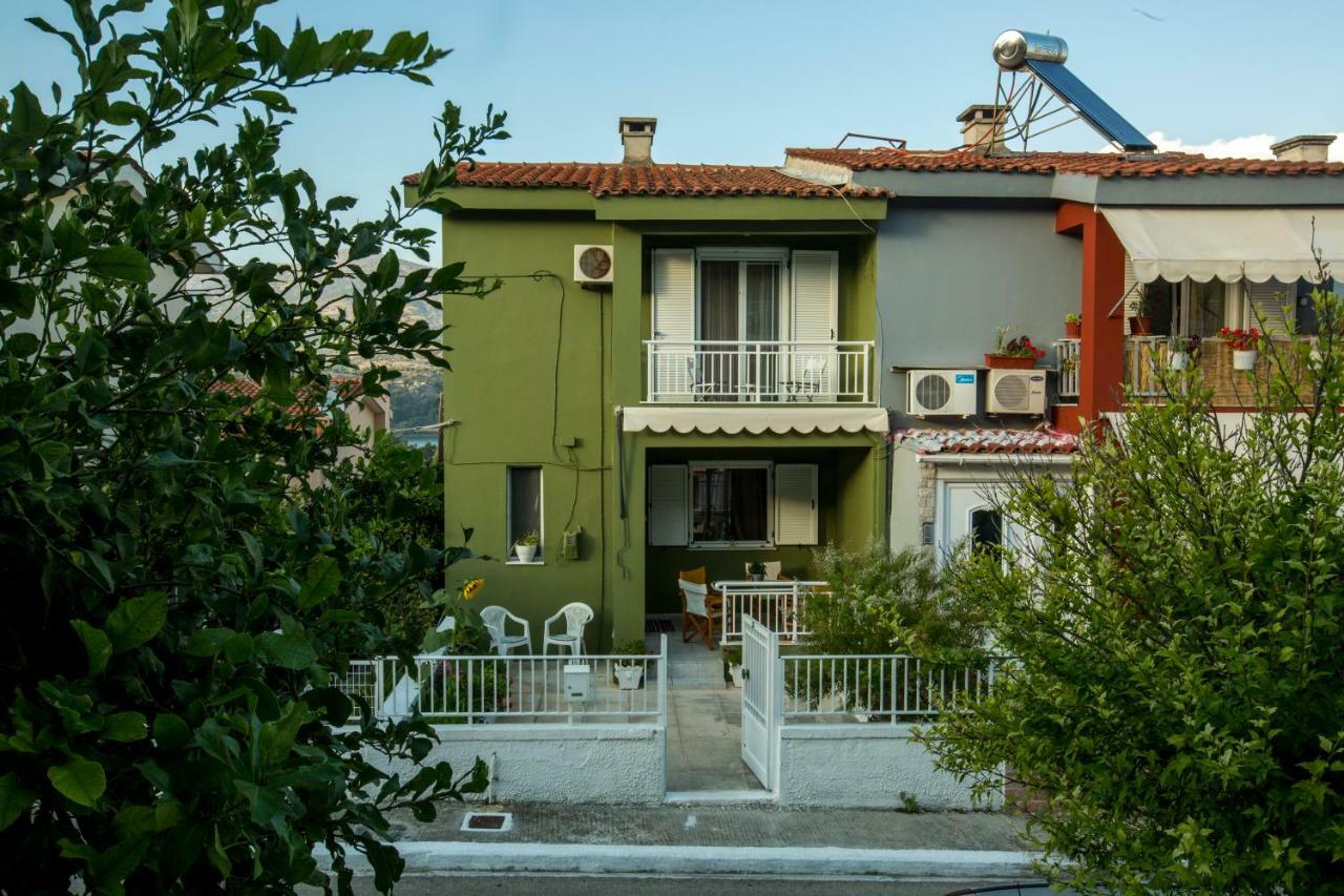 Marietta'S Townhouse Villa Argostoli  Ngoại thất bức ảnh
